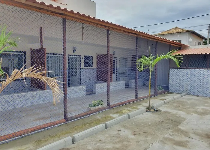 Residencial Flamboyant S7 Apartamento Cabo Frio