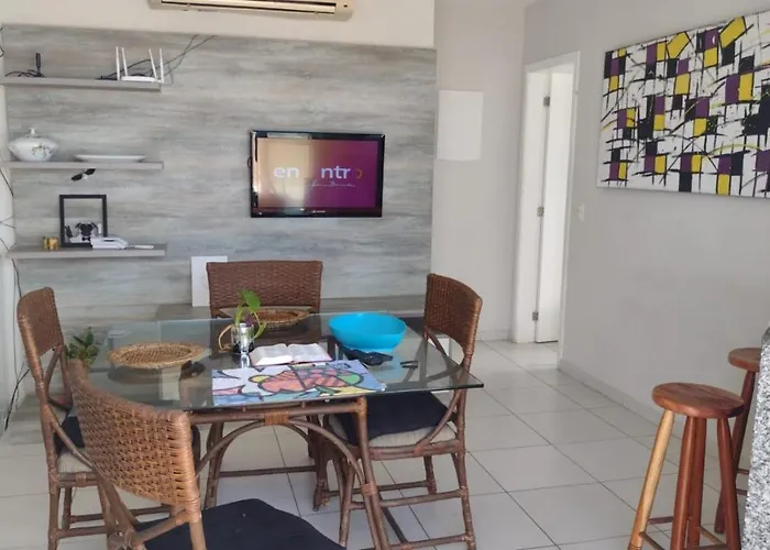 Cobertura Cabo Frio 2 Suites 2Qts